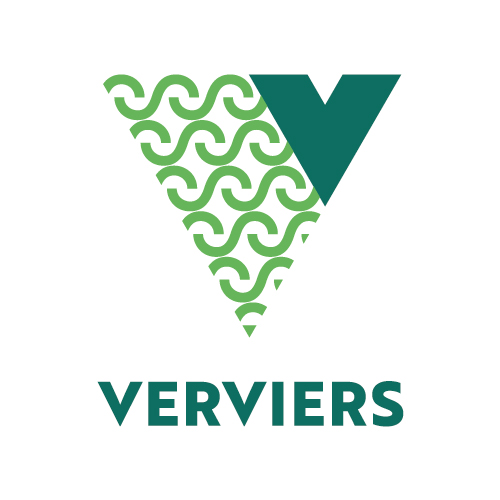 Le logo de la Ville de Verviers